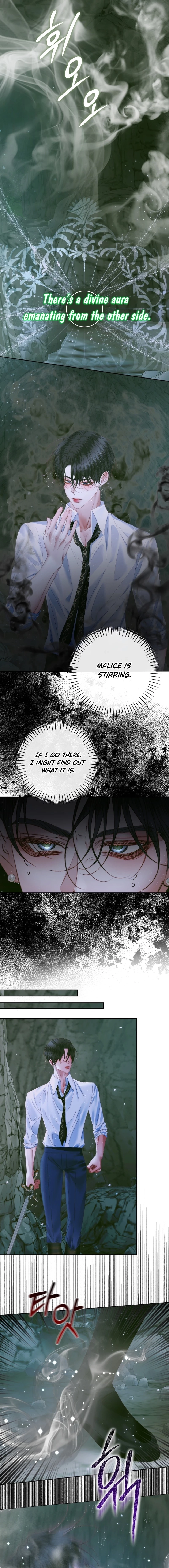 The Siren: Becoming the Villain's Family Chapter 107 page 4 - 