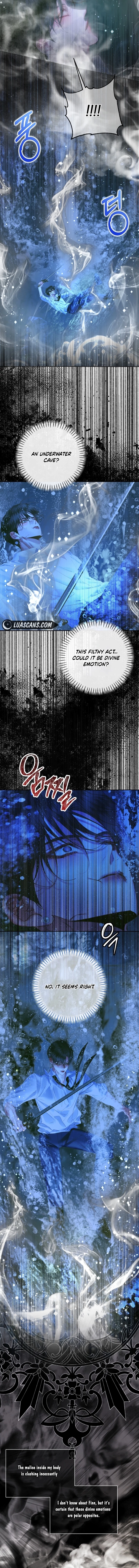 The Siren: Becoming the Villain's Family Chapter 107 page 5 - 
