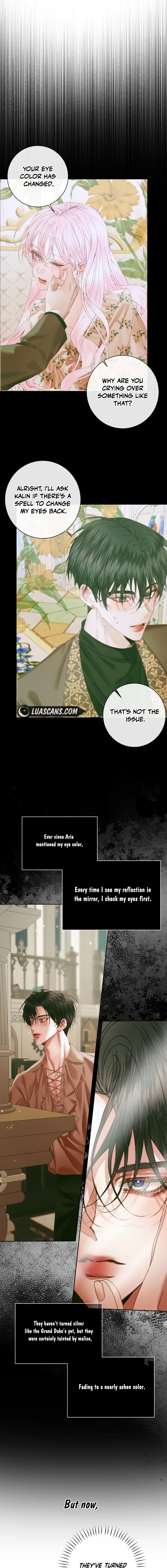 The Siren: Becoming the Villain's Family Chapter 107 page 9 - 