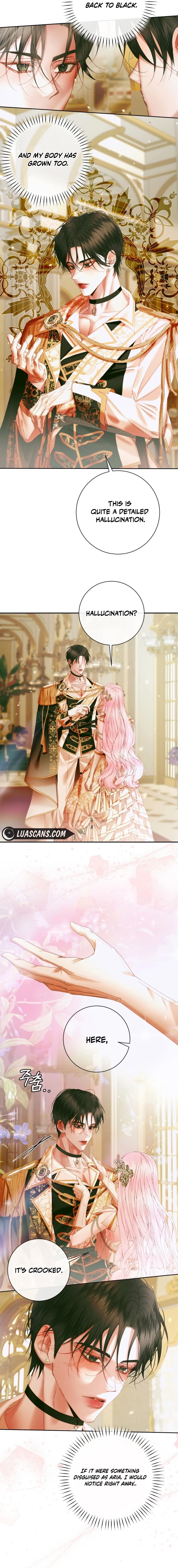 The Siren: Becoming the Villain's Family Chapter 107 page 10 - 