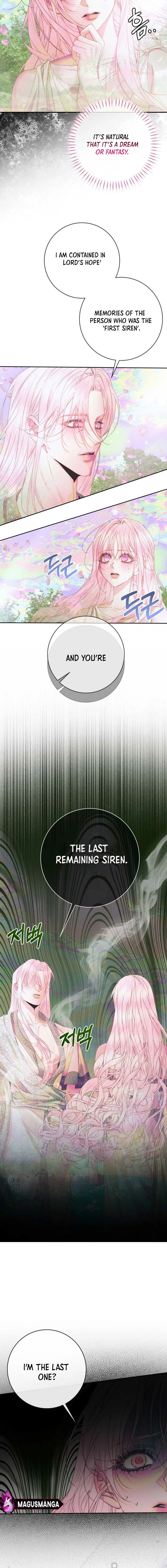 The Siren: Becoming the Villain's Family Chapter 108 page 12 - 