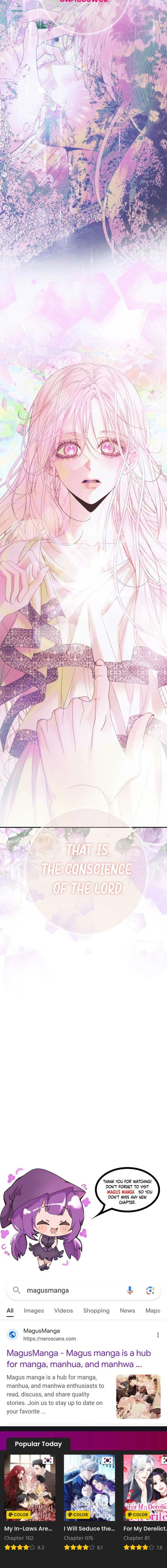 The Siren: Becoming the Villain's Family Chapter 108 page 20 - 