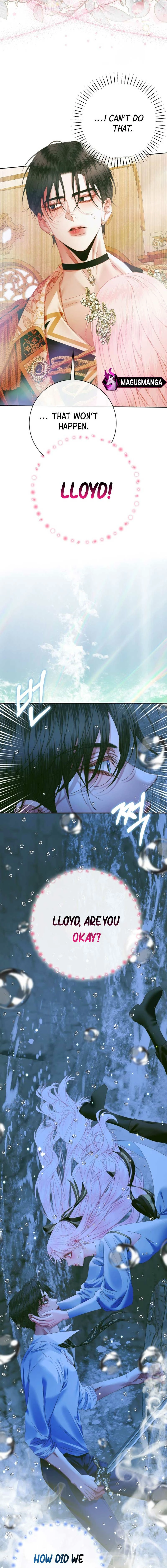 The Siren: Becoming the Villain's Family Chapter 108 page 3 - 