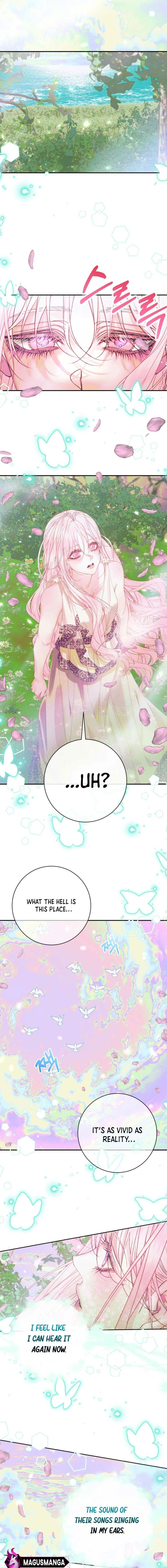 The Siren: Becoming the Villain's Family Chapter 108 page 7 - 