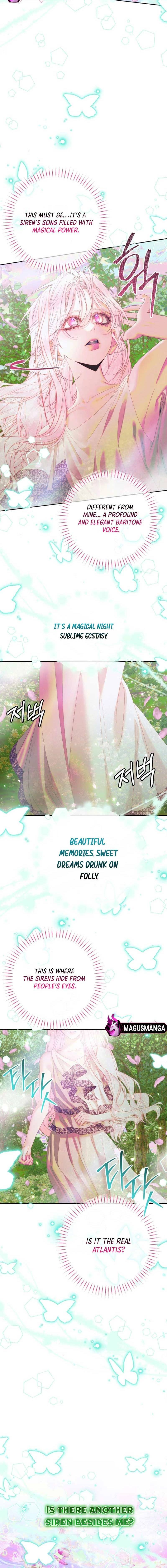 The Siren: Becoming the Villain's Family Chapter 108 page 8 - 