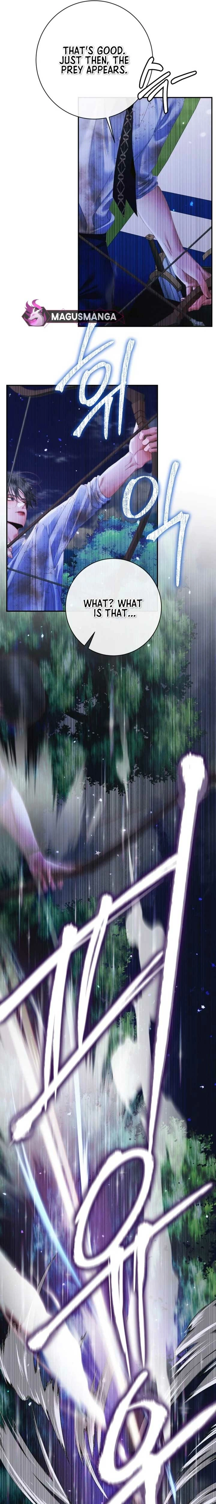 The Siren: Becoming the Villain's Family Chapter 109 page 11 - 