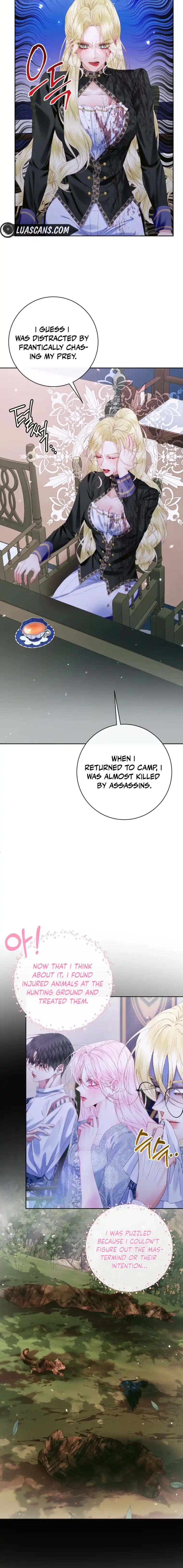 The Siren: Becoming the Villain's Family Chapter 110 page 6 - 