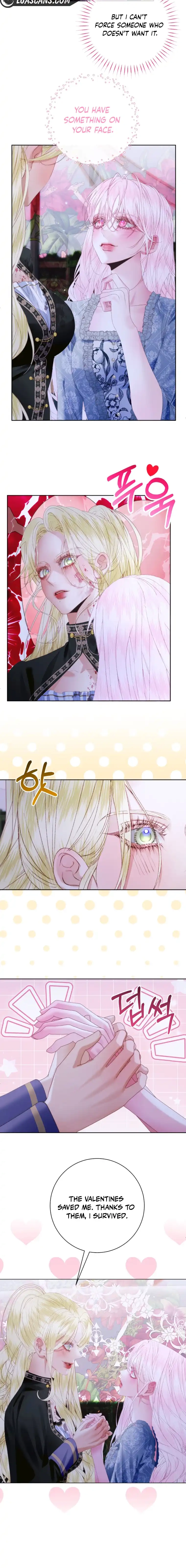 The Siren: Becoming the Villain's Family Chapter 110 page 10 - 