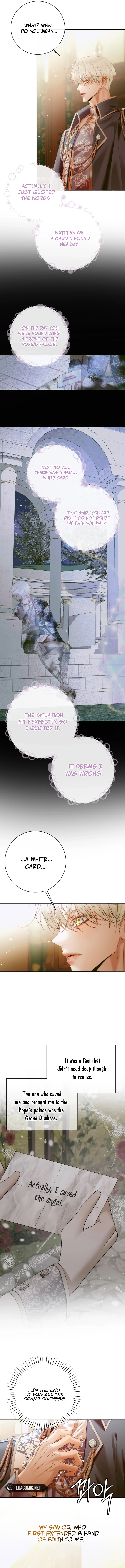 The Siren: Becoming the Villain's Family Chapter 111 page 11 - 