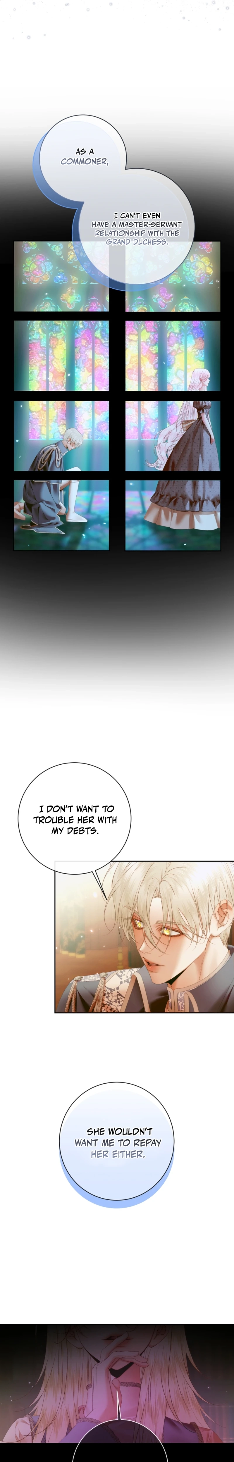 The Siren: Becoming the Villain's Family Chapter 111 page 14 - 