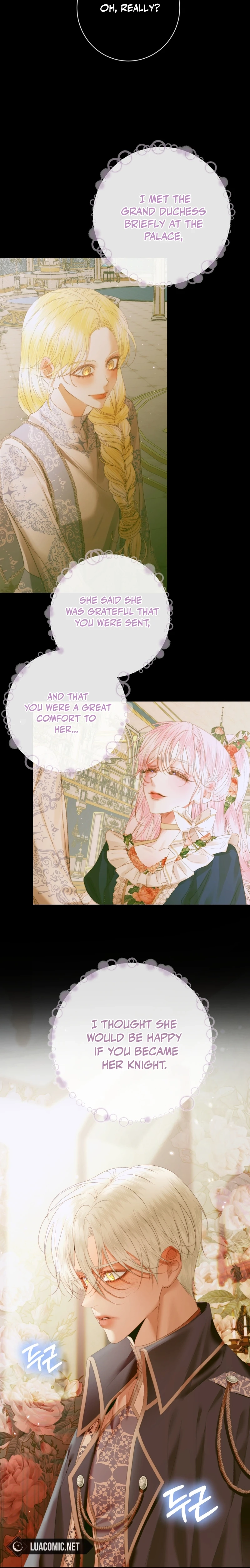 The Siren: Becoming the Villain's Family Chapter 111 page 15 - 