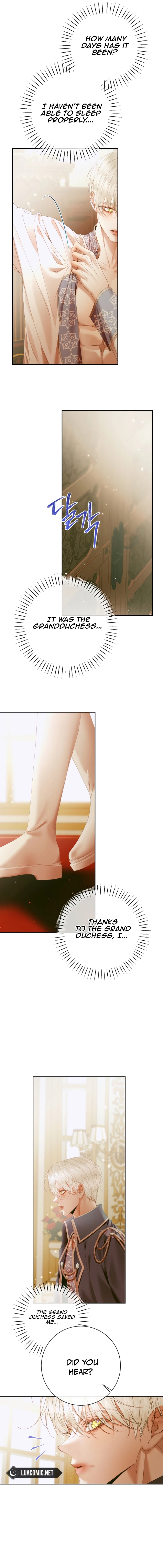 The Siren: Becoming the Villain's Family Chapter 111 page 17 - 