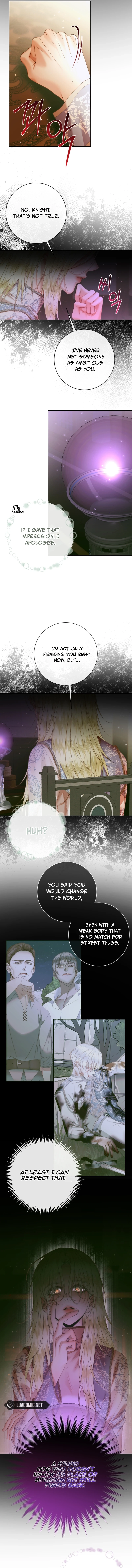 The Siren: Becoming the Villain's Family Chapter 111 page 3 - 