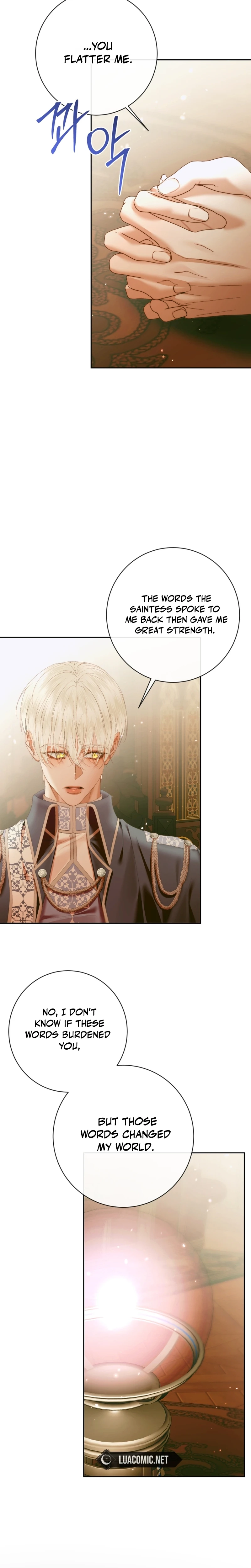 The Siren: Becoming the Villain's Family Chapter 111 page 5 - 