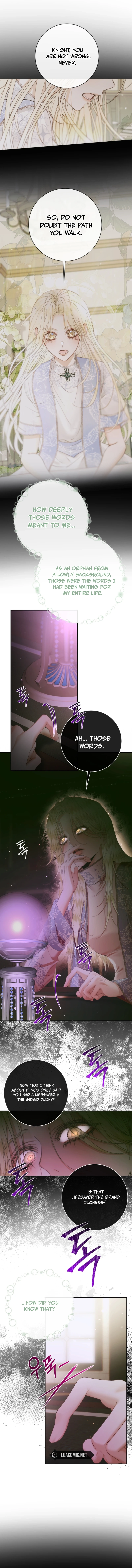 The Siren: Becoming the Villain's Family Chapter 111 page 6 - 