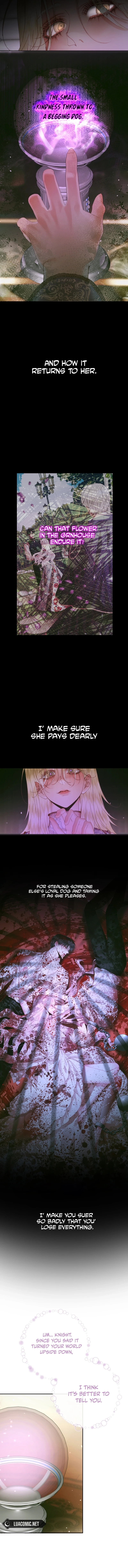 The Siren: Becoming the Villain's Family Chapter 111 page 10 - 
