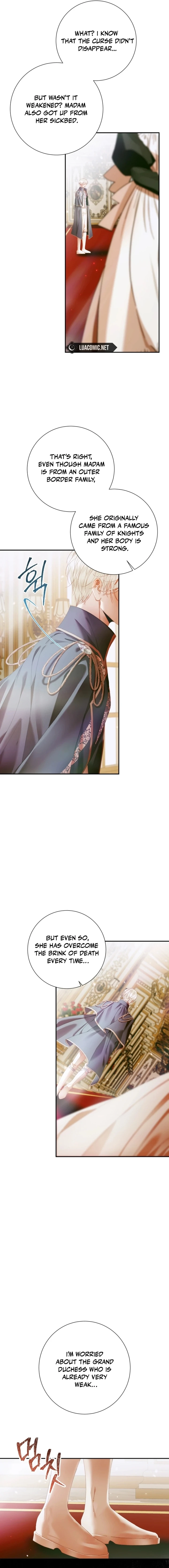 The Siren: Becoming the Villain's Family Chapter 112 page 2 - 