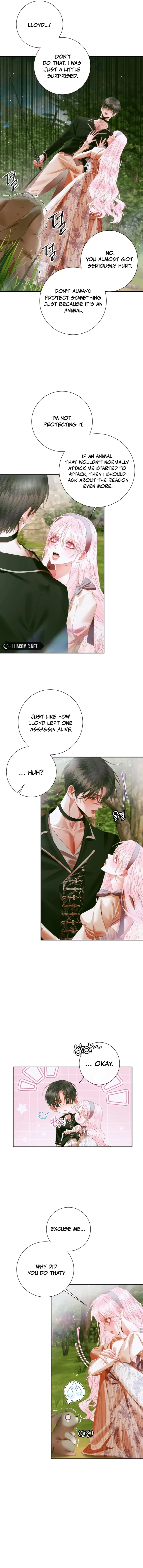 The Siren: Becoming the Villain's Family Chapter 112 page 13 - 