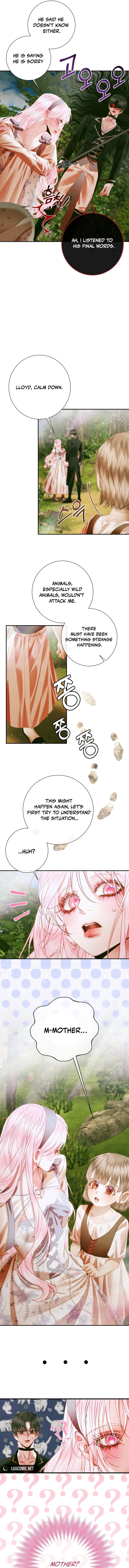 The Siren: Becoming the Villain's Family Chapter 112 page 14 - 