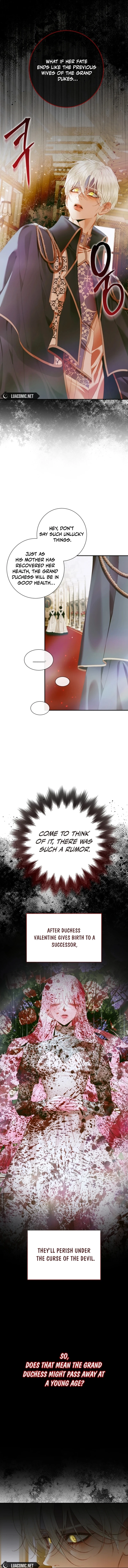 The Siren: Becoming the Villain's Family Chapter 112 page 3 - 