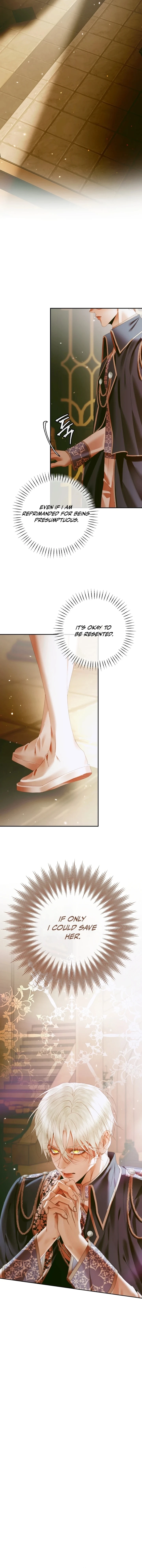 The Siren: Becoming the Villain's Family Chapter 112 page 6 - 