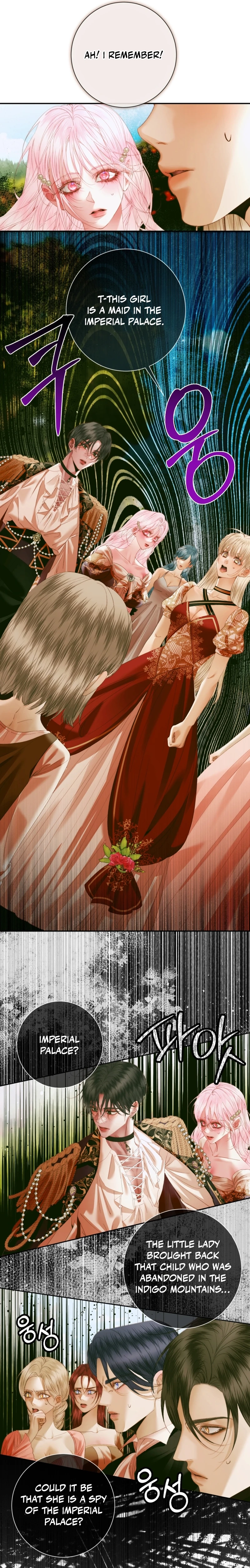 The Siren: Becoming the Villain's Family Chapter 113 page 11 - 