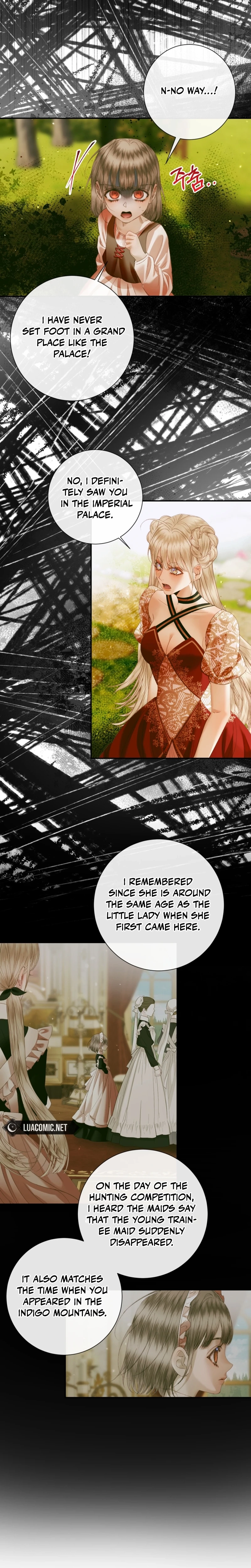 The Siren: Becoming the Villain's Family Chapter 113 page 12 - 