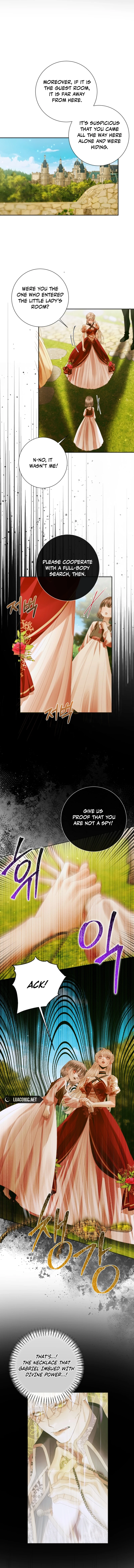 The Siren: Becoming the Villain's Family Chapter 113 page 13 - 