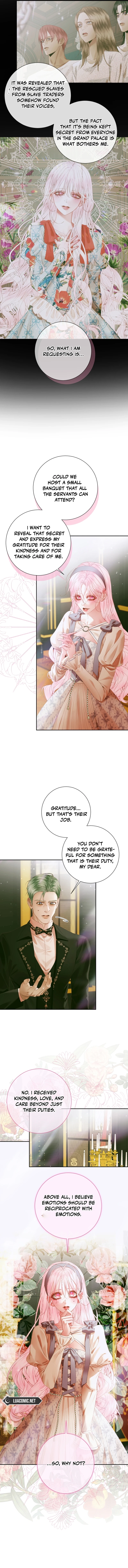 The Siren: Becoming the Villain's Family Chapter 113 page 4 - 