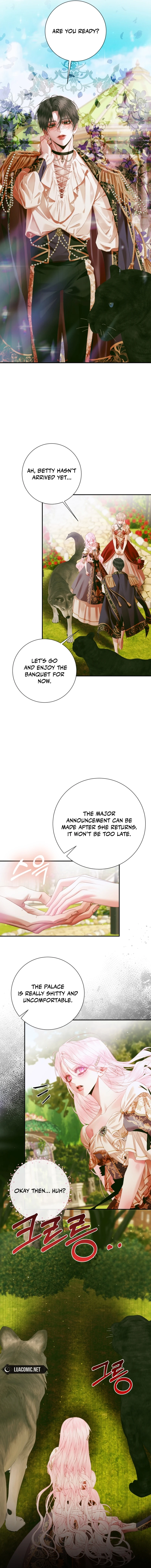 The Siren: Becoming the Villain's Family Chapter 113 page 7 - 