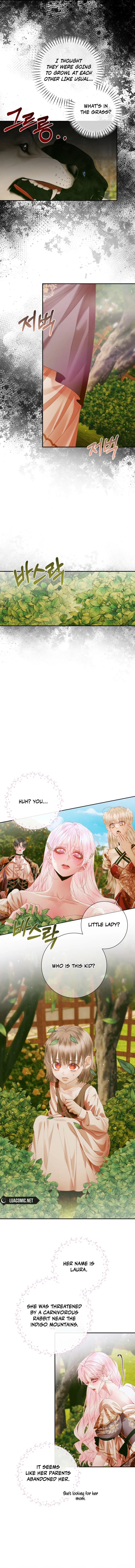 The Siren: Becoming the Villain's Family Chapter 113 page 8 - 