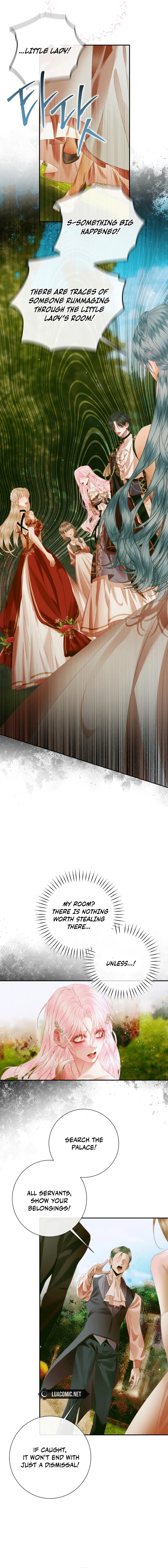 The Siren: Becoming the Villain's Family Chapter 113 page 10 - 