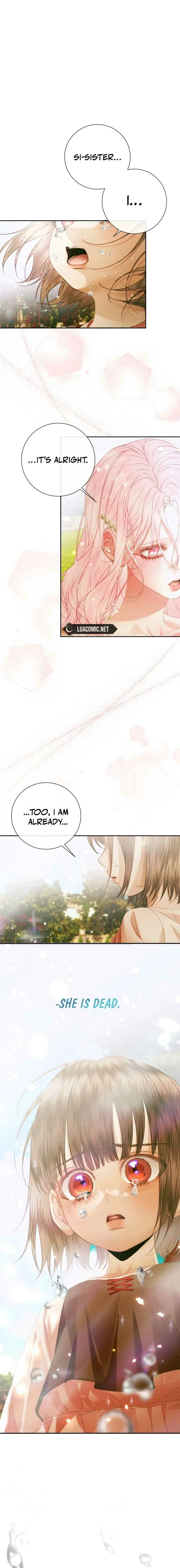 The Siren: Becoming the Villain's Family Chapter 114 page 13 - 