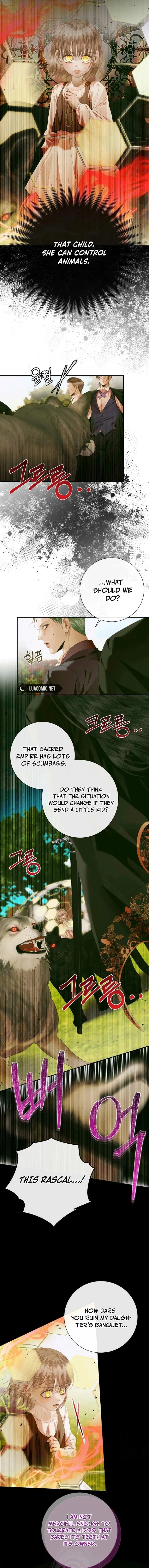 The Siren: Becoming the Villain's Family Chapter 114 page 4 - 