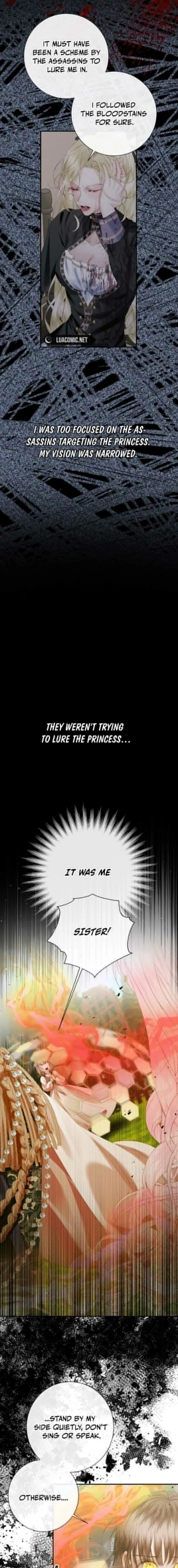 The Siren: Becoming the Villain's Family Chapter 114 page 7 - 