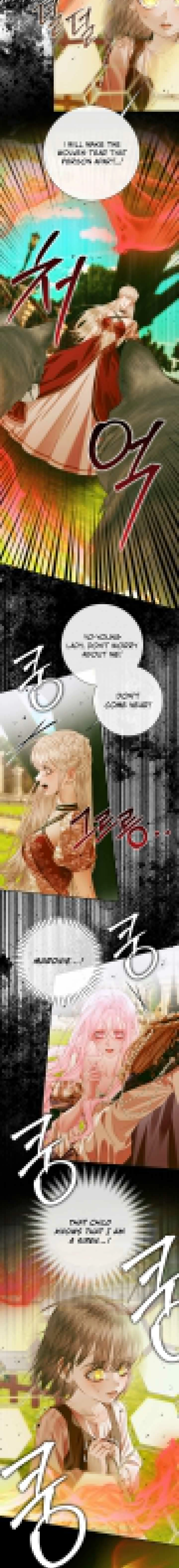 The Siren: Becoming the Villain's Family Chapter 114 page 8 - 