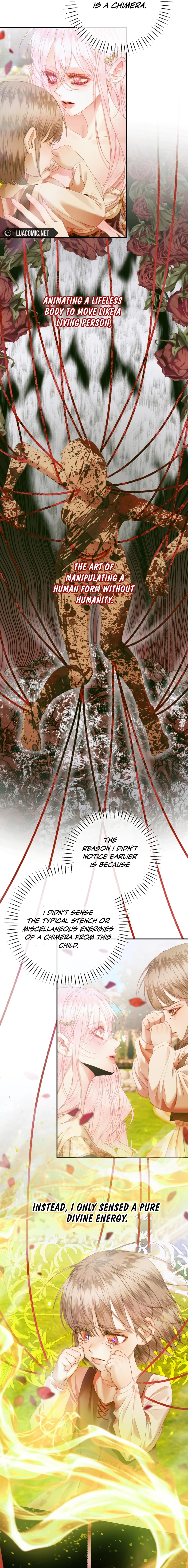 The Siren: Becoming the Villain's Family Chapter 115 page 2 - 