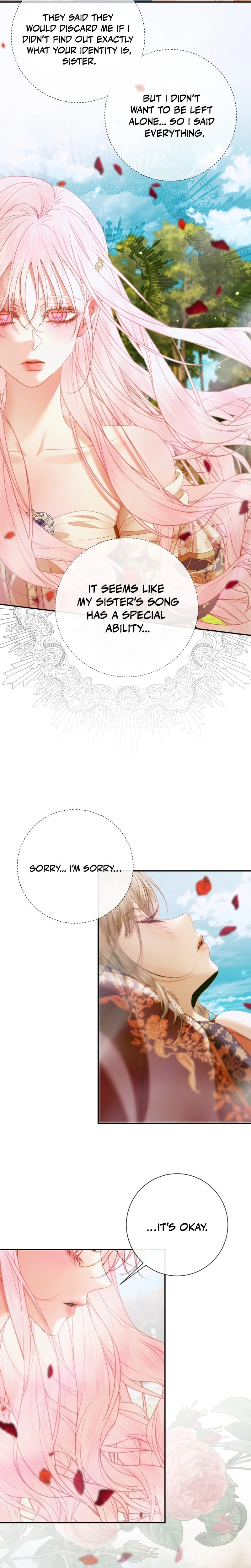 The Siren: Becoming the Villain's Family Chapter 115 page 12 - 