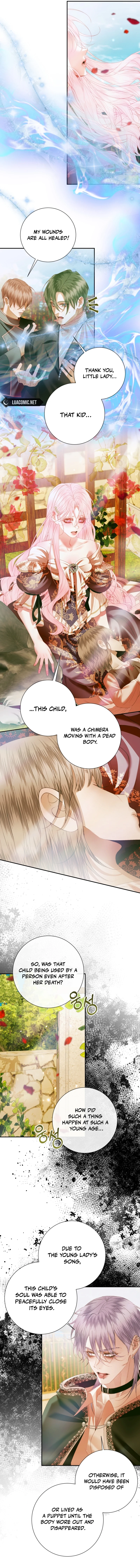 The Siren: Becoming the Villain's Family Chapter 115 page 14 - 