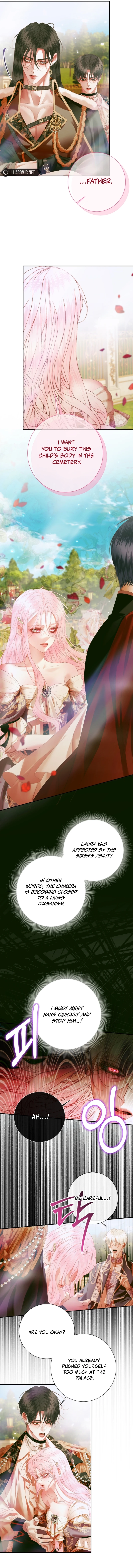 The Siren: Becoming the Villain's Family Chapter 115 page 15 - 
