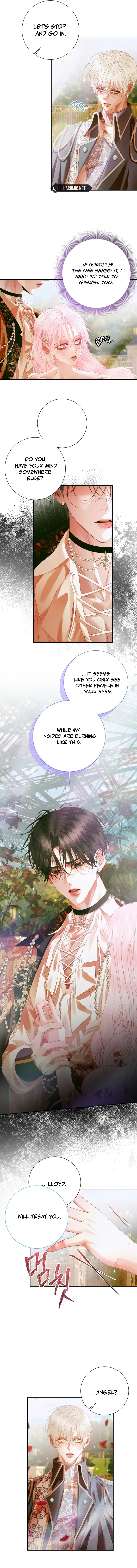 The Siren: Becoming the Villain's Family Chapter 115 page 16 - 