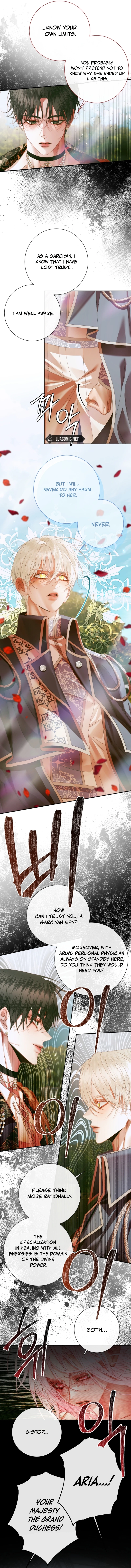 The Siren: Becoming the Villain's Family Chapter 115 page 17 - 