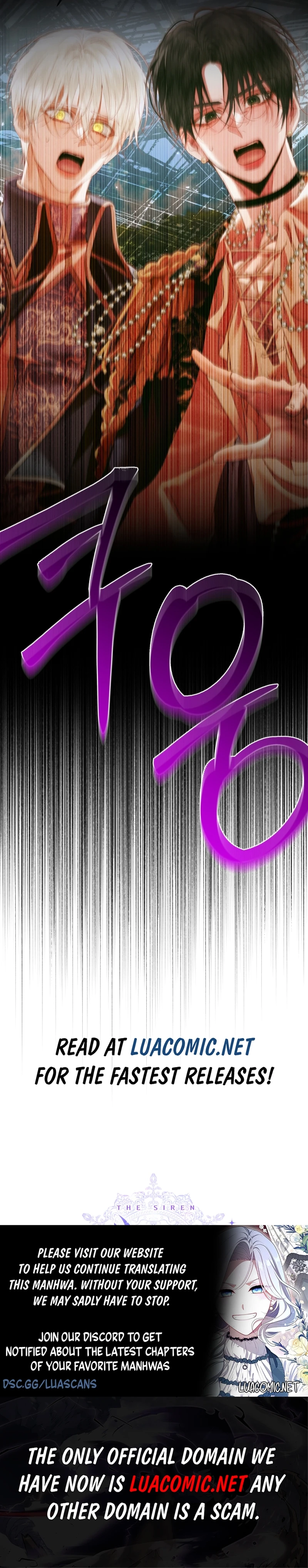 The Siren: Becoming the Villain's Family Chapter 115 page 18 - 