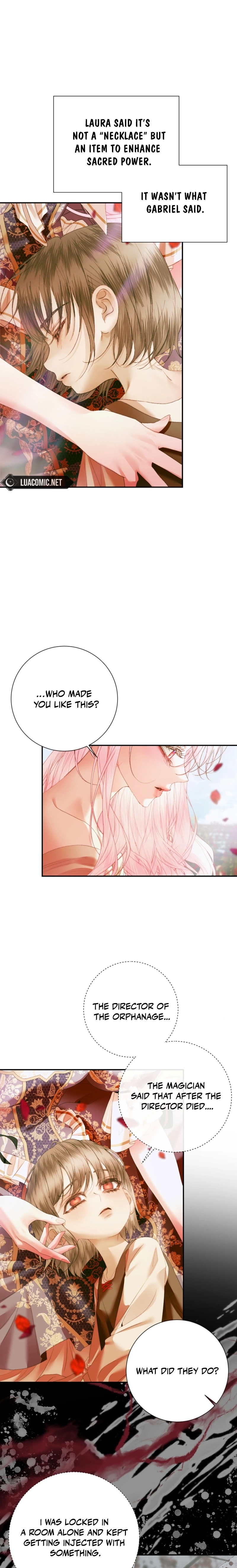 The Siren: Becoming the Villain's Family Chapter 115 page 7 - 