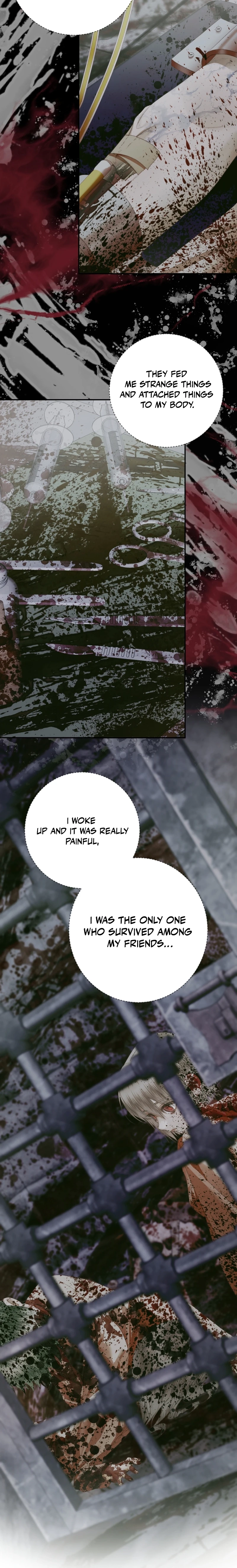 The Siren: Becoming the Villain's Family Chapter 115 page 8 - 