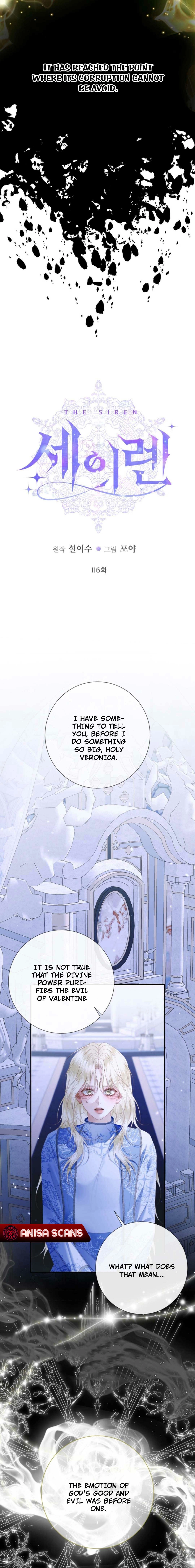 The Siren: Becoming the Villain's Family Chapter 116 page 2 - 