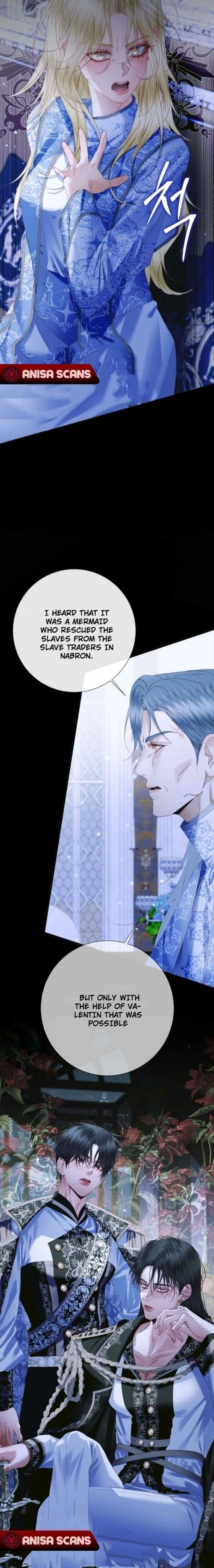 The Siren: Becoming the Villain's Family Chapter 116 page 12 - 