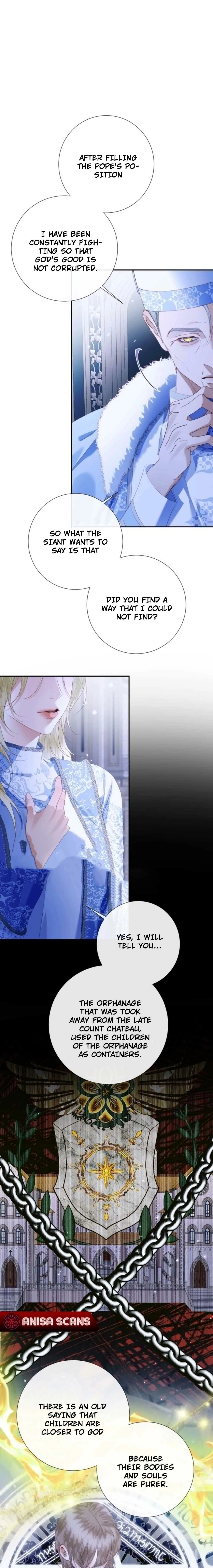 The Siren: Becoming the Villain's Family Chapter 116 page 7 - 