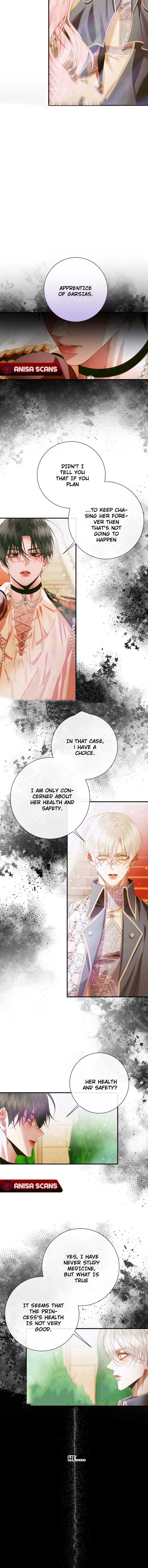 The Siren: Becoming the Villain's Family Chapter 117 page 12 - 