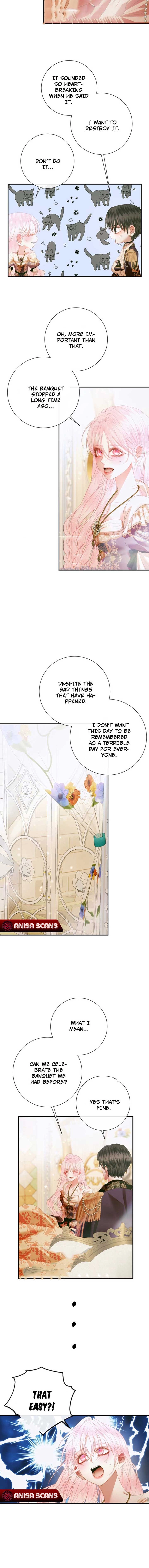 The Siren: Becoming the Villain's Family Chapter 117 page 4 - 